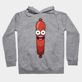 Happy Sausage Hoodie